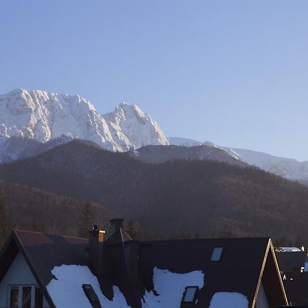 Apartament Z Widokiem Na Giewont Apartzakop Zakopane Exteriör bild