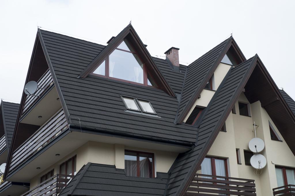 Apartament Z Widokiem Na Giewont Apartzakop Zakopane Exteriör bild