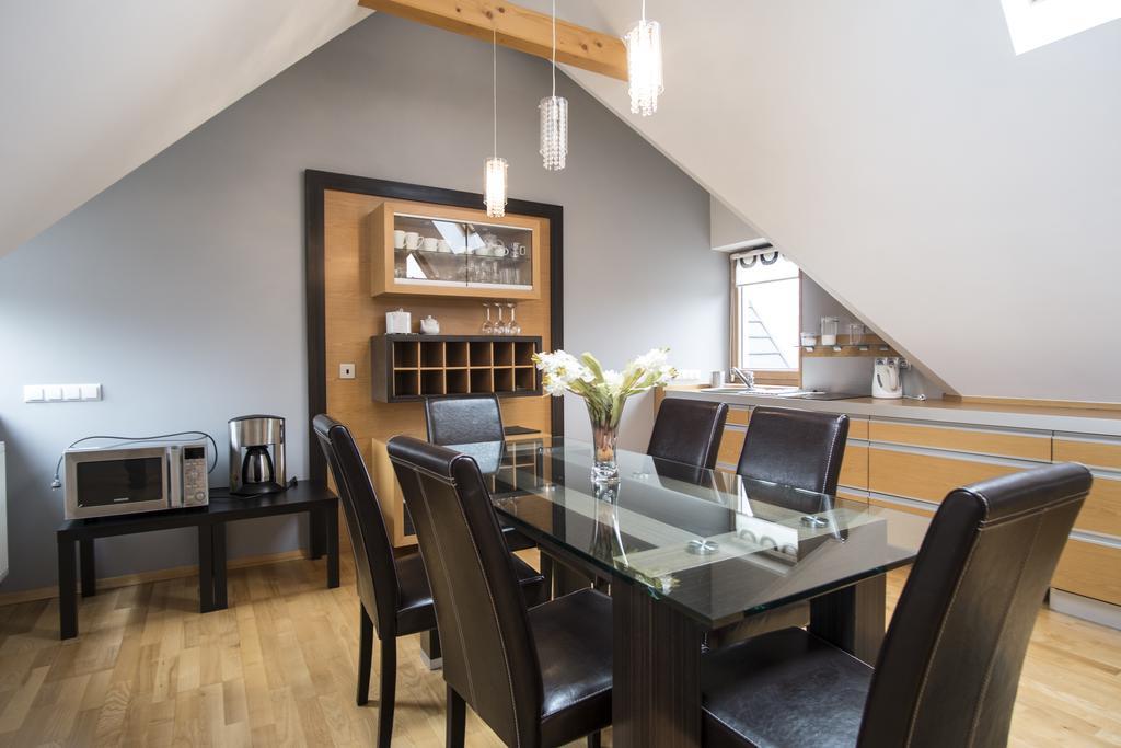 Apartament Z Widokiem Na Giewont Apartzakop Zakopane Exteriör bild