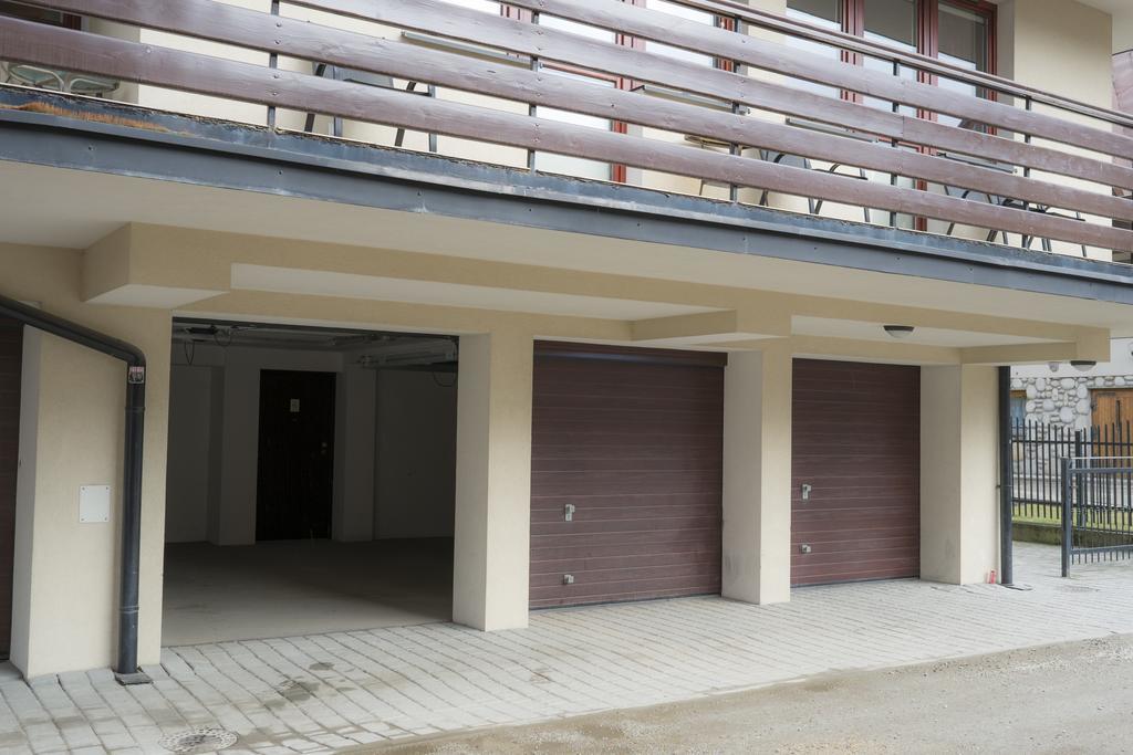 Apartament Z Widokiem Na Giewont Apartzakop Zakopane Exteriör bild