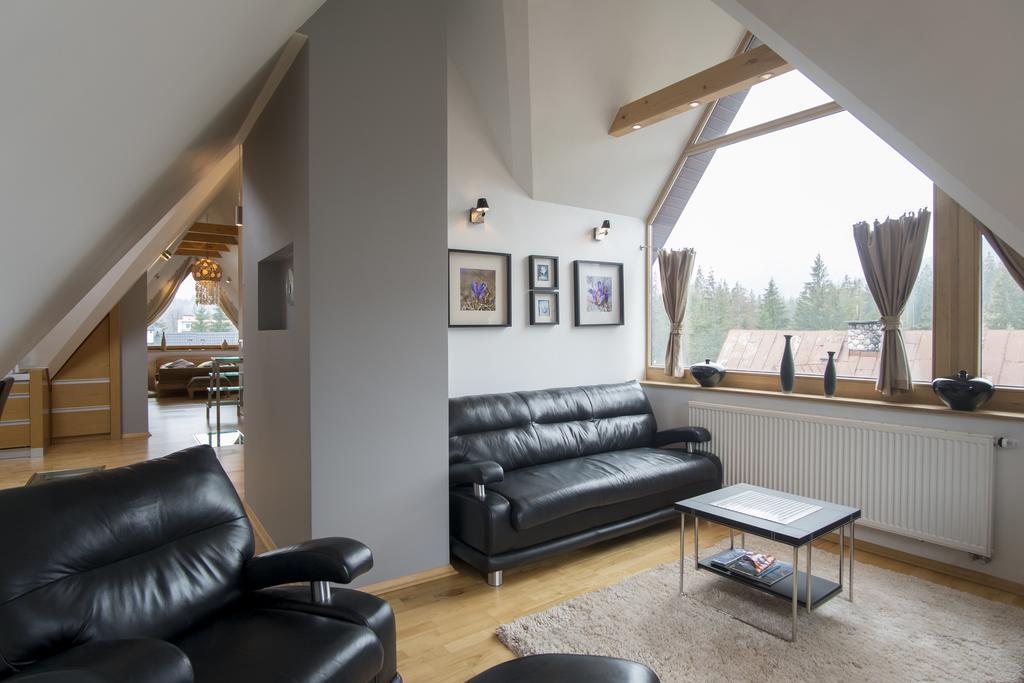 Apartament Z Widokiem Na Giewont Apartzakop Zakopane Exteriör bild